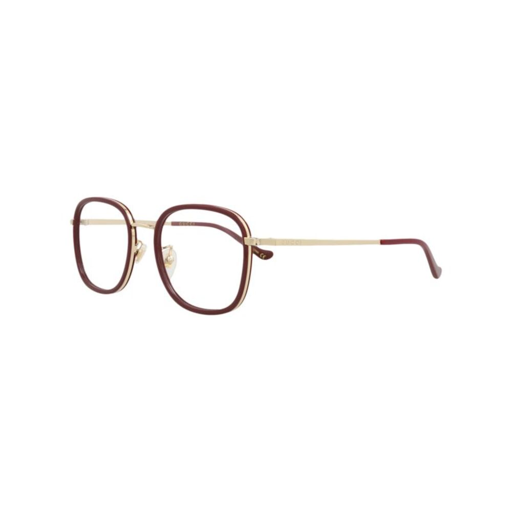 Gucci Square-Frame Injection Optical Frames Multi Womens - Picture 2 of 6